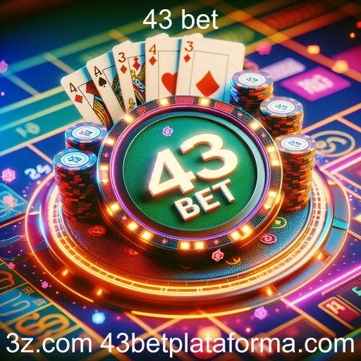 A Ascensão dos Jogos em Plataformas de Apostas: Explorando a Categoria ‘Gaming Blog’ no 43 Bet