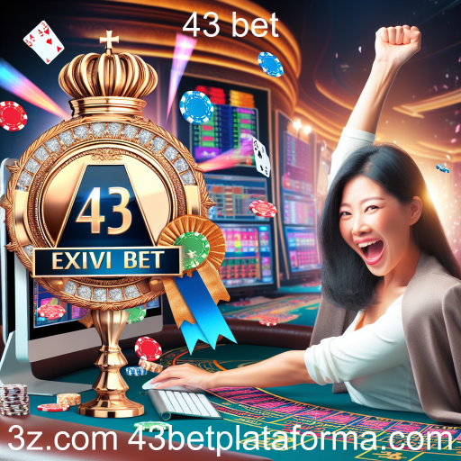 Descubra a Experiência VIP no 43 Bet: Jogos e Benefícios Exclusivos